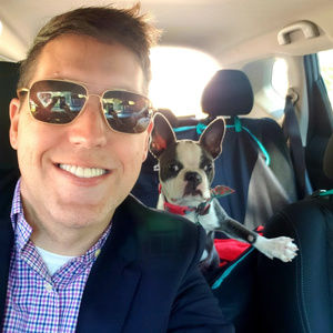 Meet your Posher, Eric